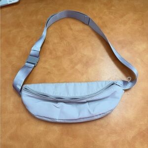 Apana Light Purple Kids Belt Bag